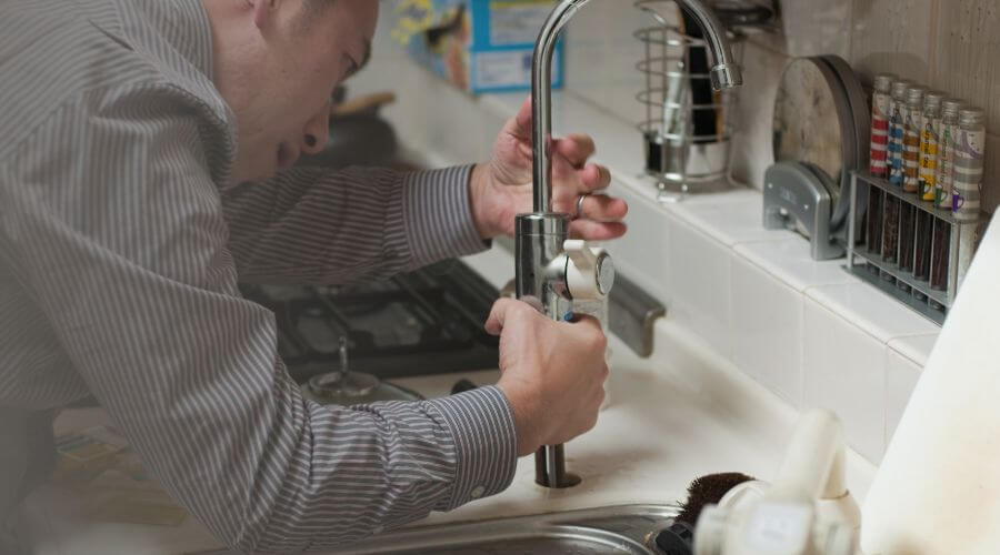 Local tankless water heater installation in Goldsboro, NC